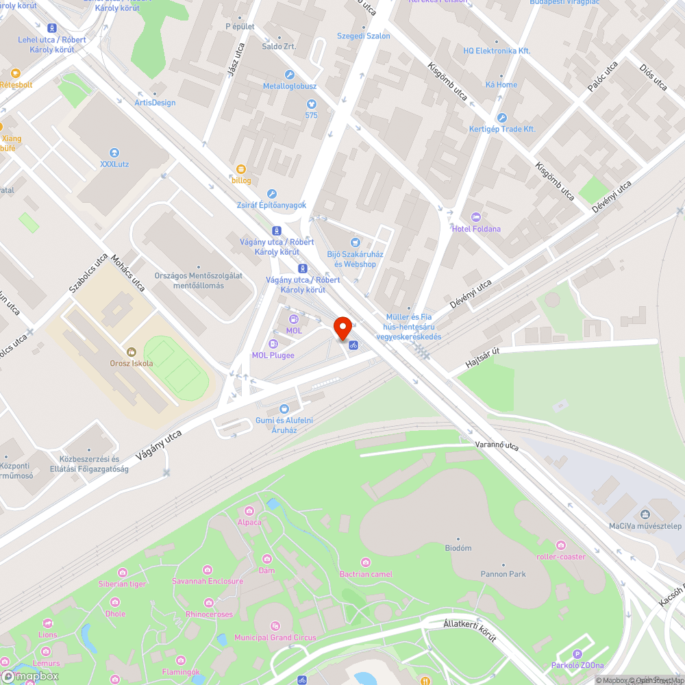 Graffiti-nek nem mondanám bejelentés helye