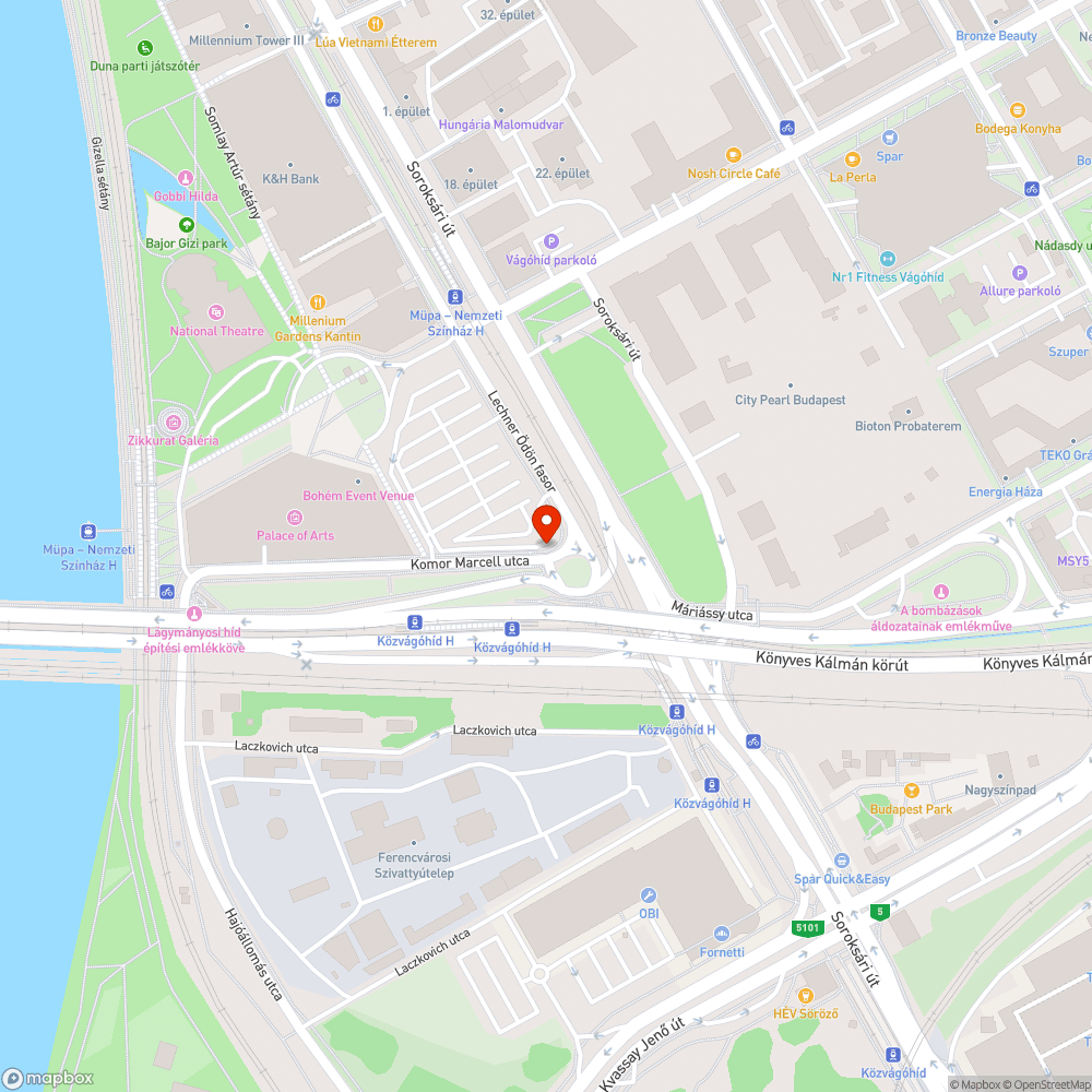 Bár tudnák hova, de hova de hova mennek 2.0 bejelentés helye