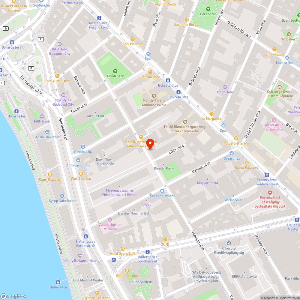 Leamortizált szegélykő bejelentés helye