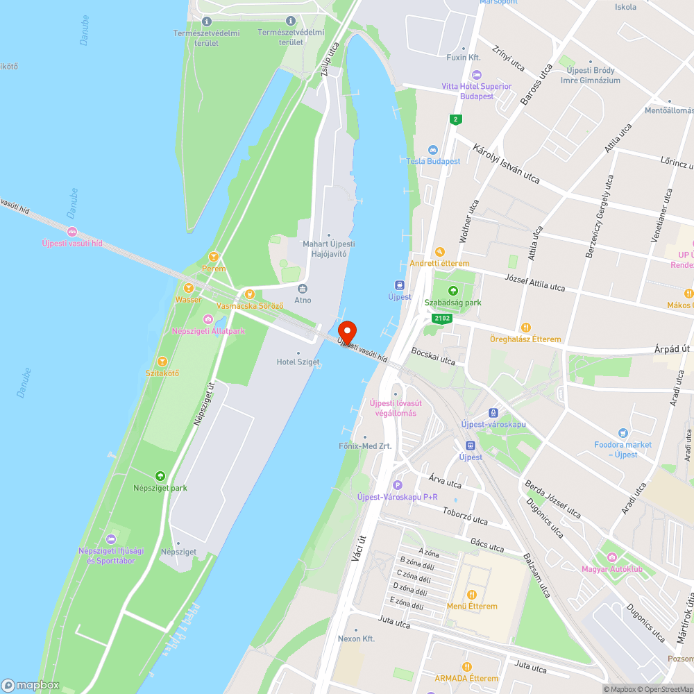 Fekve világító lámpa bejelentés helye