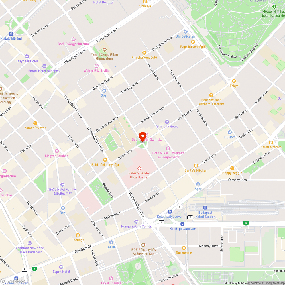 Teli szemtesek bejelentés helye