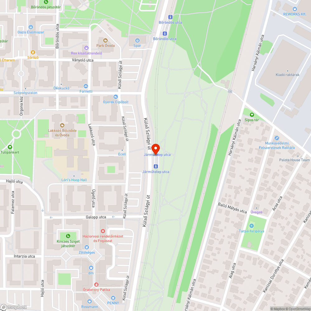 Betört BKK automata kijelző bejelentés helye