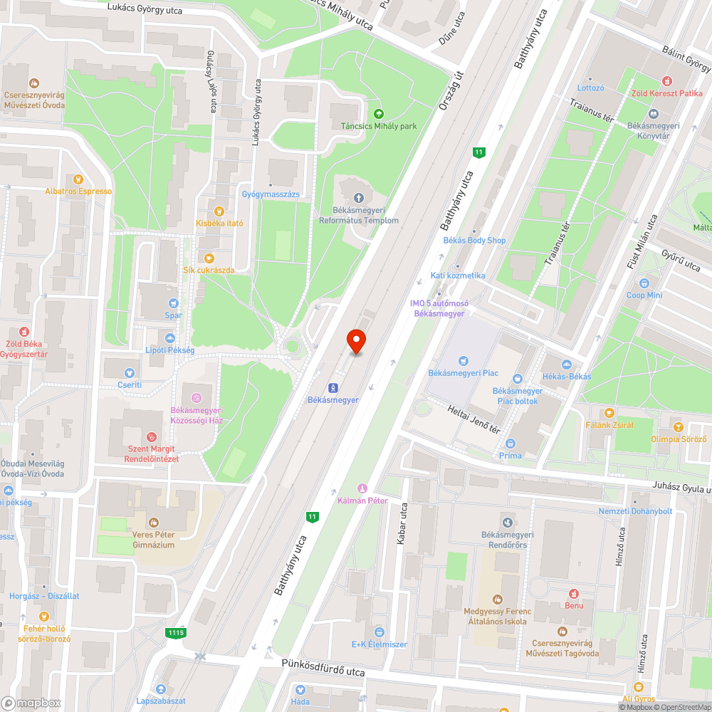 Felesleges tárgy bejelentés helye