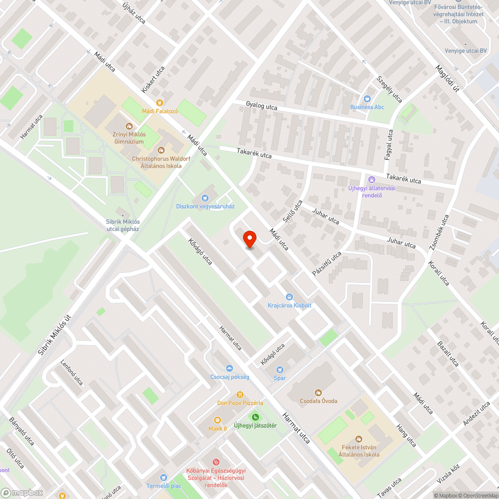 Lépcső akadálymentesítése bejelentés helye