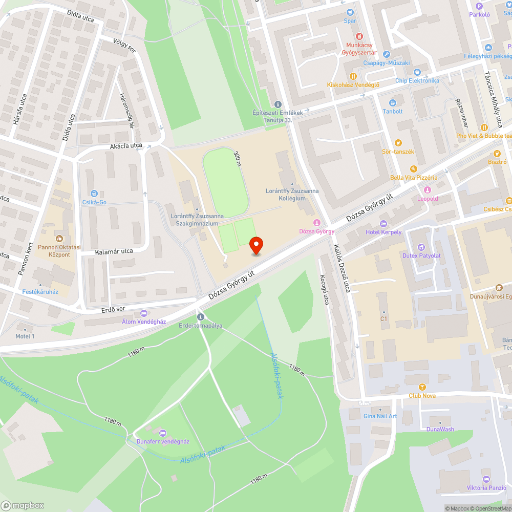 garantált lábmosás bejelentés helye