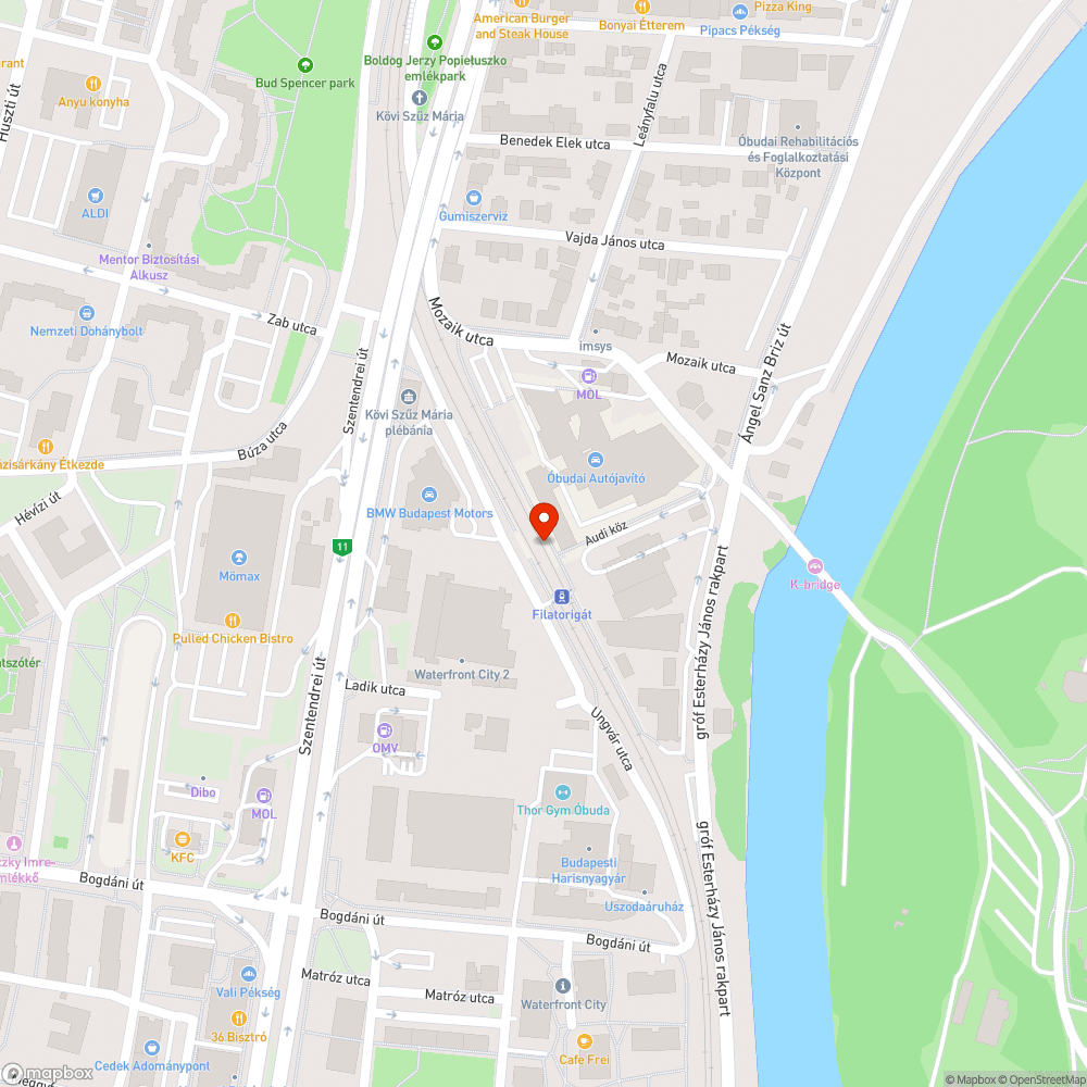 Idegesítő hang bejelentés helye