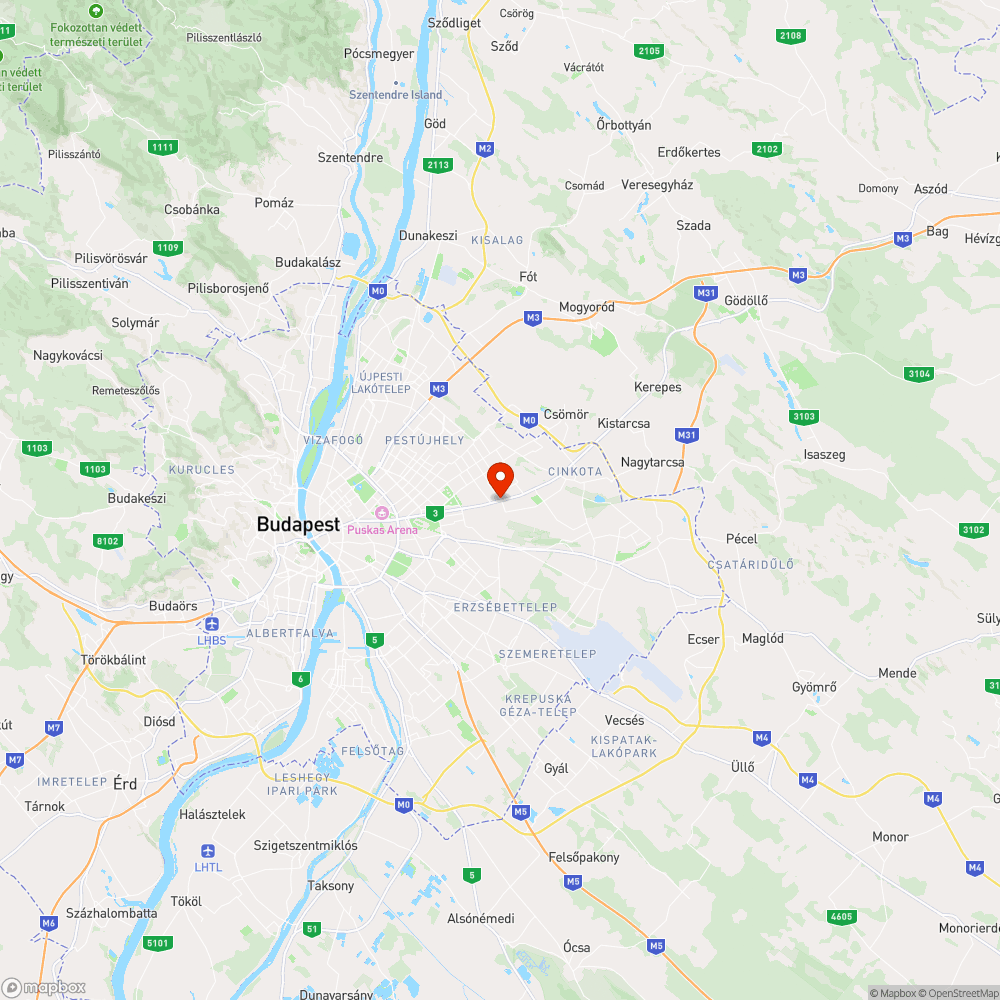 újra kidőlt tábla bejelentés helye