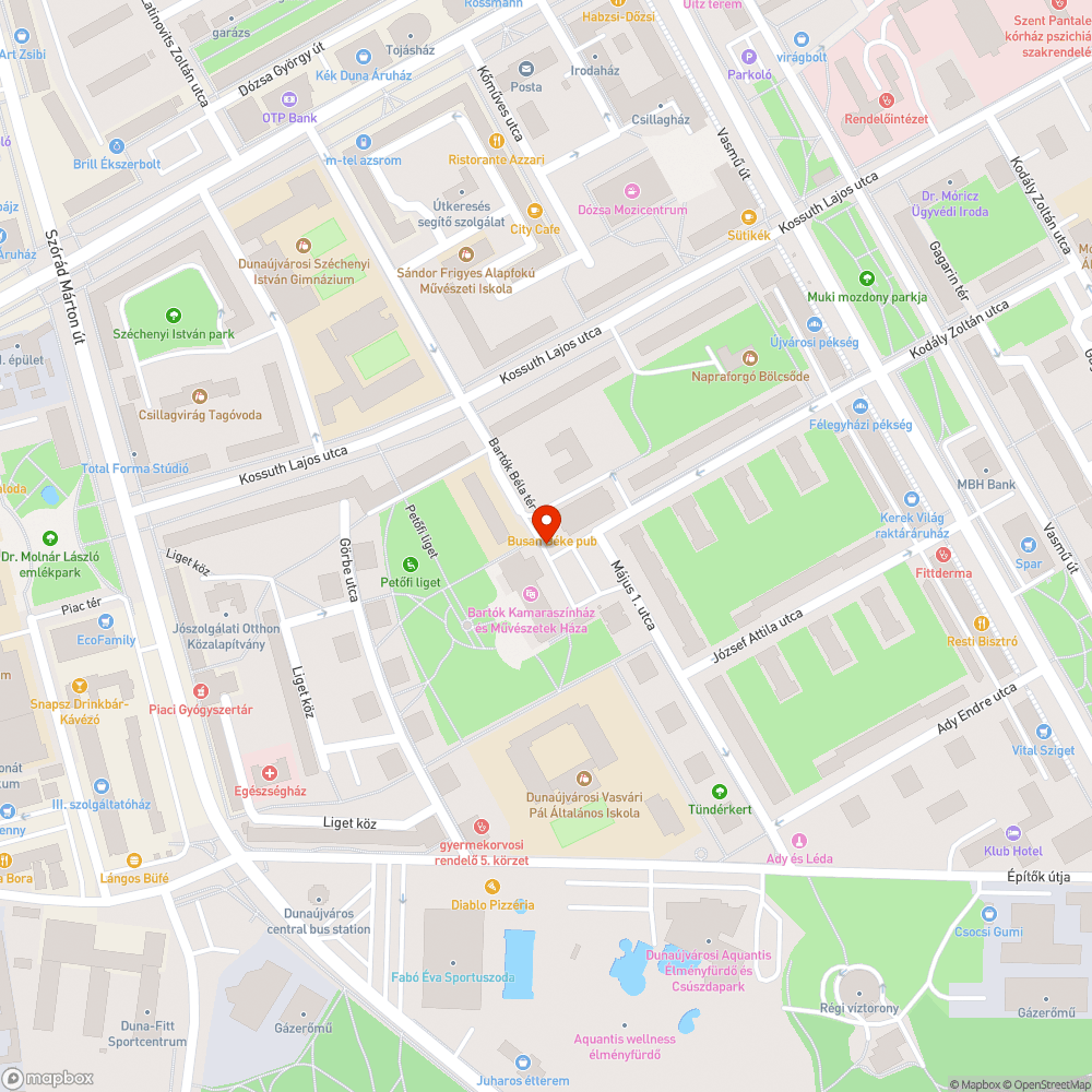 elgörbült poller bejelentés helye