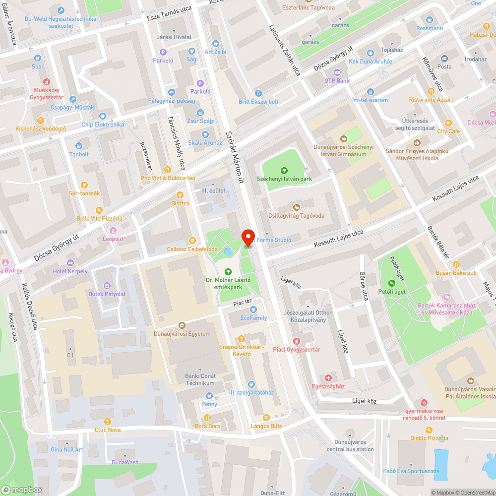 hiányzó szegélykövek bejelentés helye