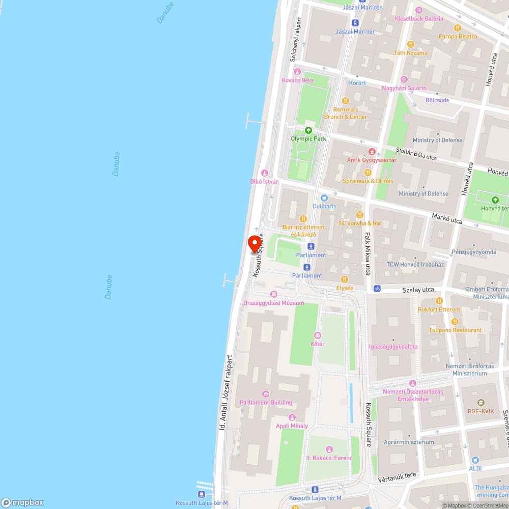 Parlament mélygarázsának lámpája nem jól működik bejelentés helye