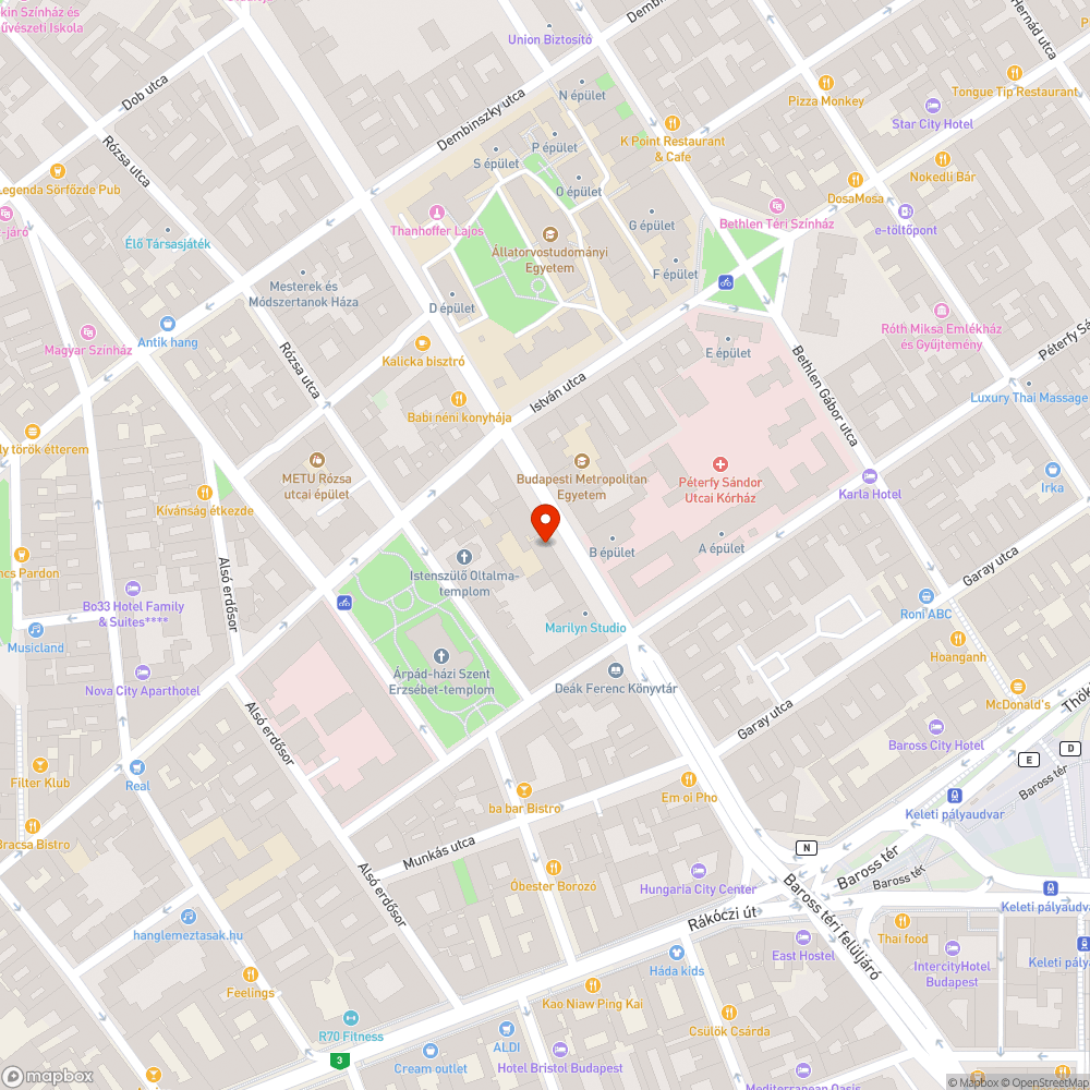 Hat éve műszaki nélkül bejelentés helye