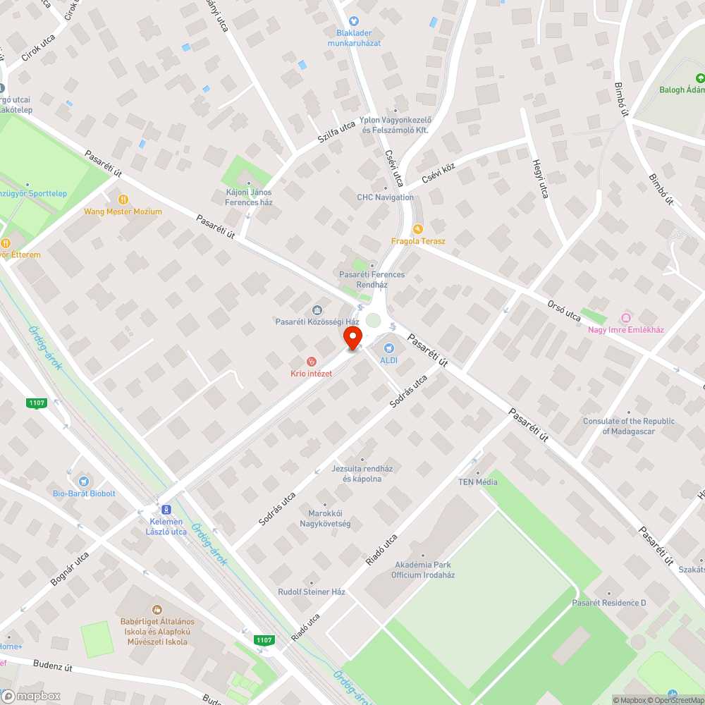 Túlcsordult a kuka bejelentés helye