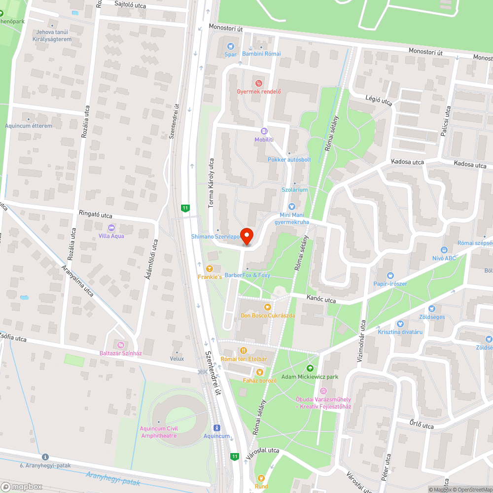 Szétesett a kuka bejelentés helye