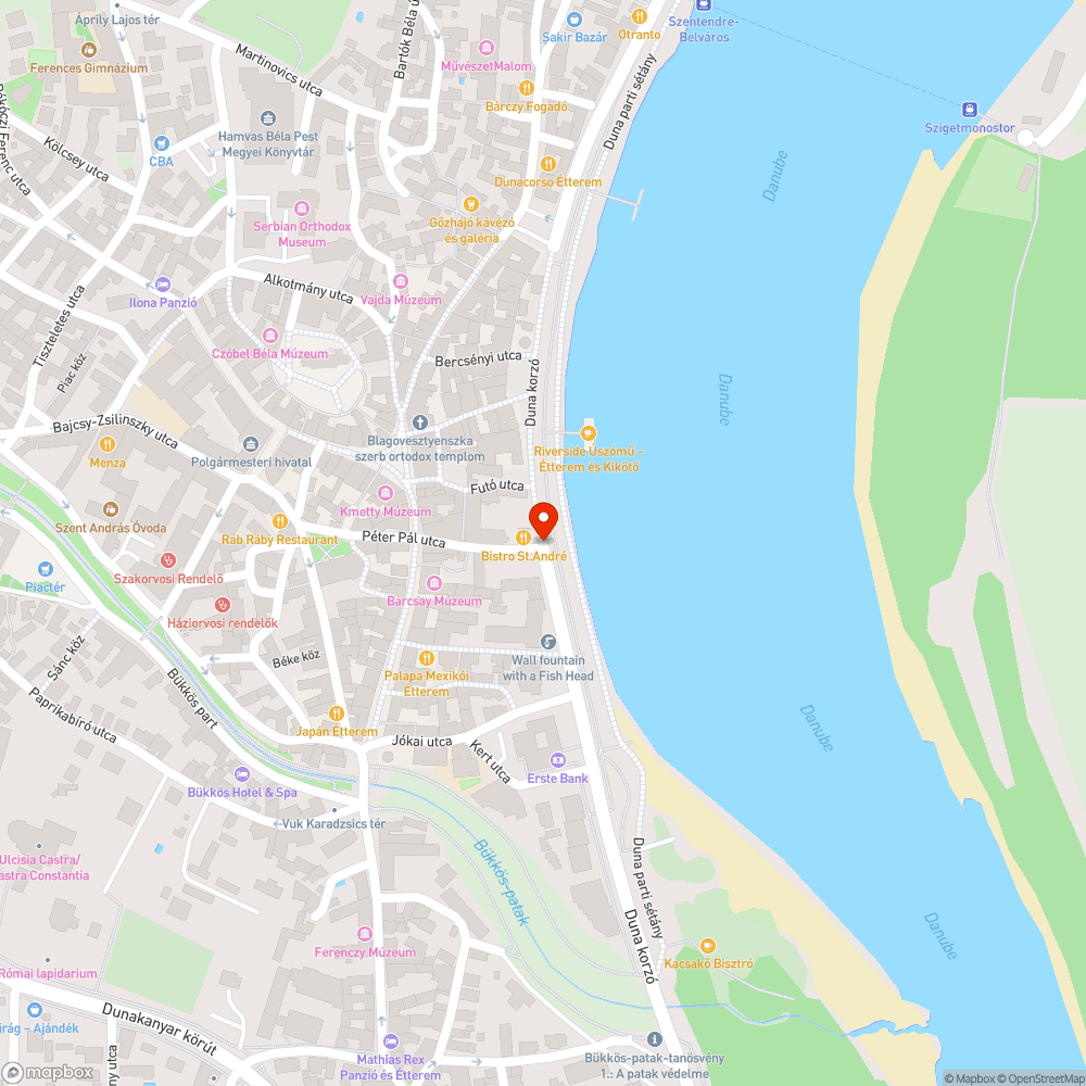 Kijelölt gyalogosátkelőhely bejelentés helye