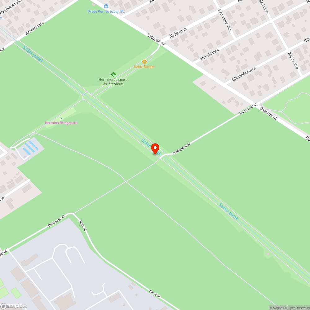 Lekopott jelzések bejelentés helye