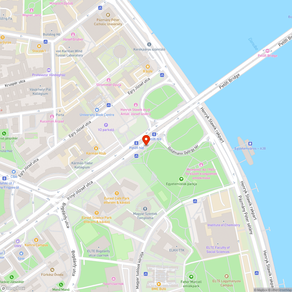 Szemetes zsák bejelentés helye