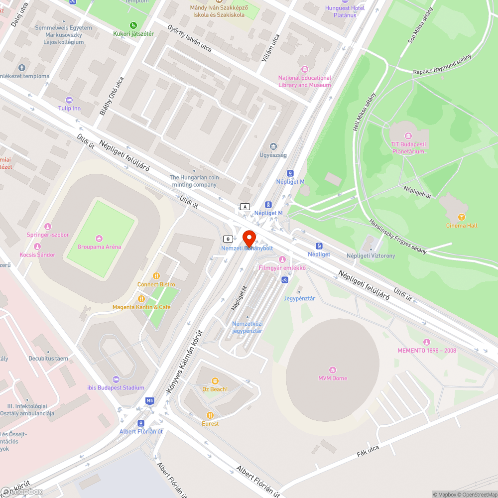 Lovasrendőrök után ott maradt lóürülék (újra...) bejelentés helye