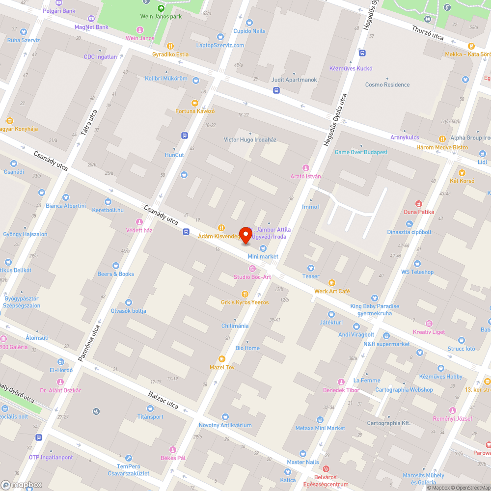 Sérült fedlap bejelentés helye