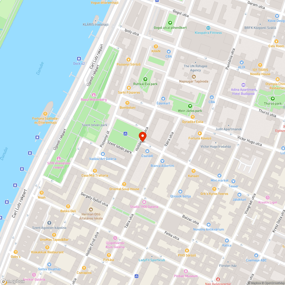 Rozsdás oszlopok bejelentés helye