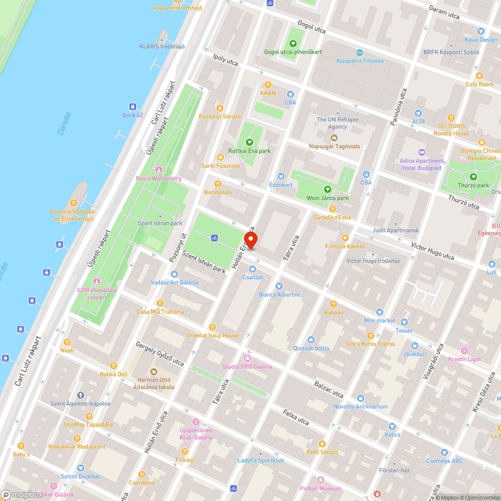 Rozsdás közvilágítási oszlop bejelentés helye