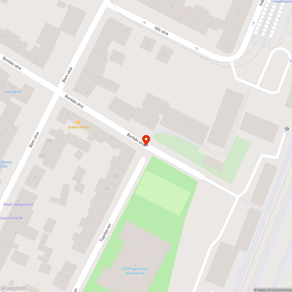 Megsüllyedt csatornafedél bejelentés helye