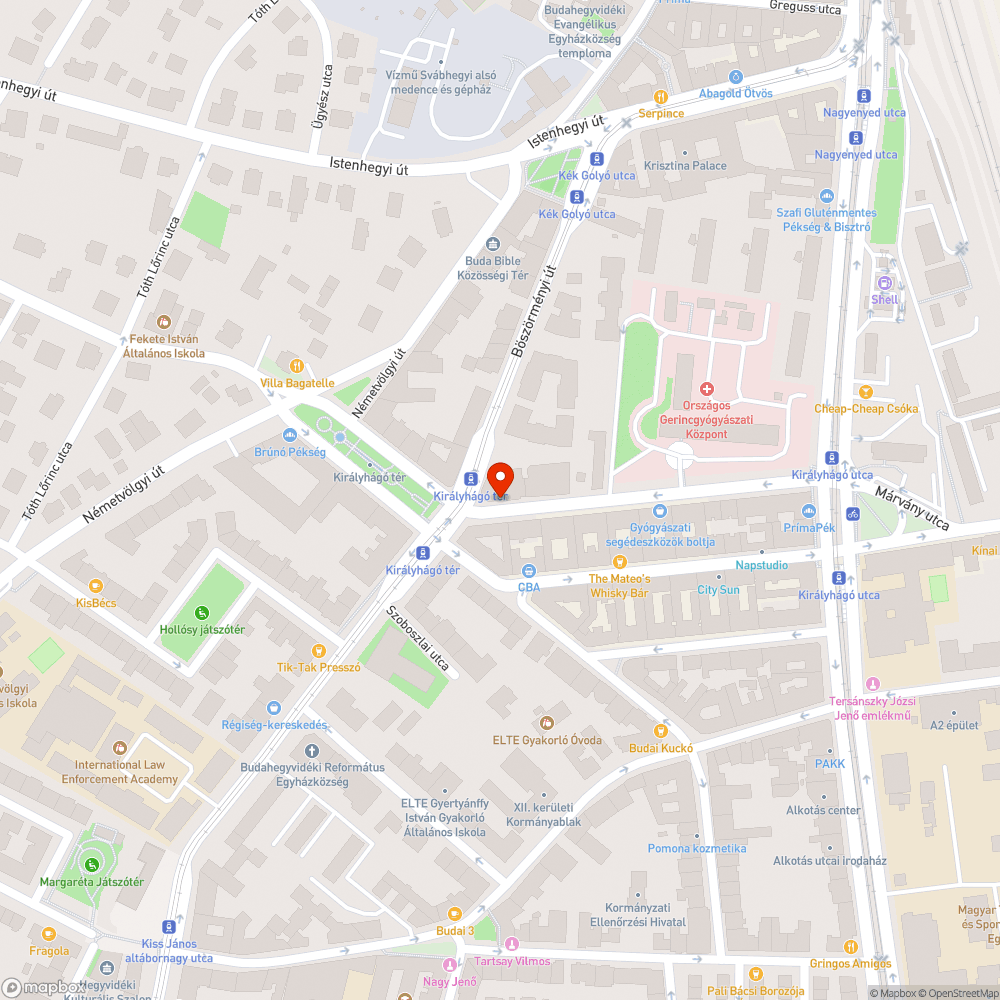 Lukas hámlott UPC-fedlap bejelentés helye