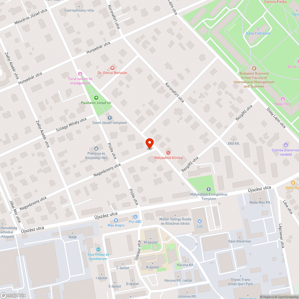 Hiányzó szikkasztók bejelentés helye