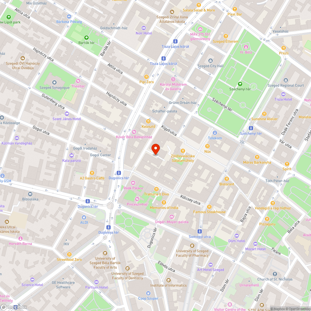 Tétlen közterület-felügyelet bejelentés helye