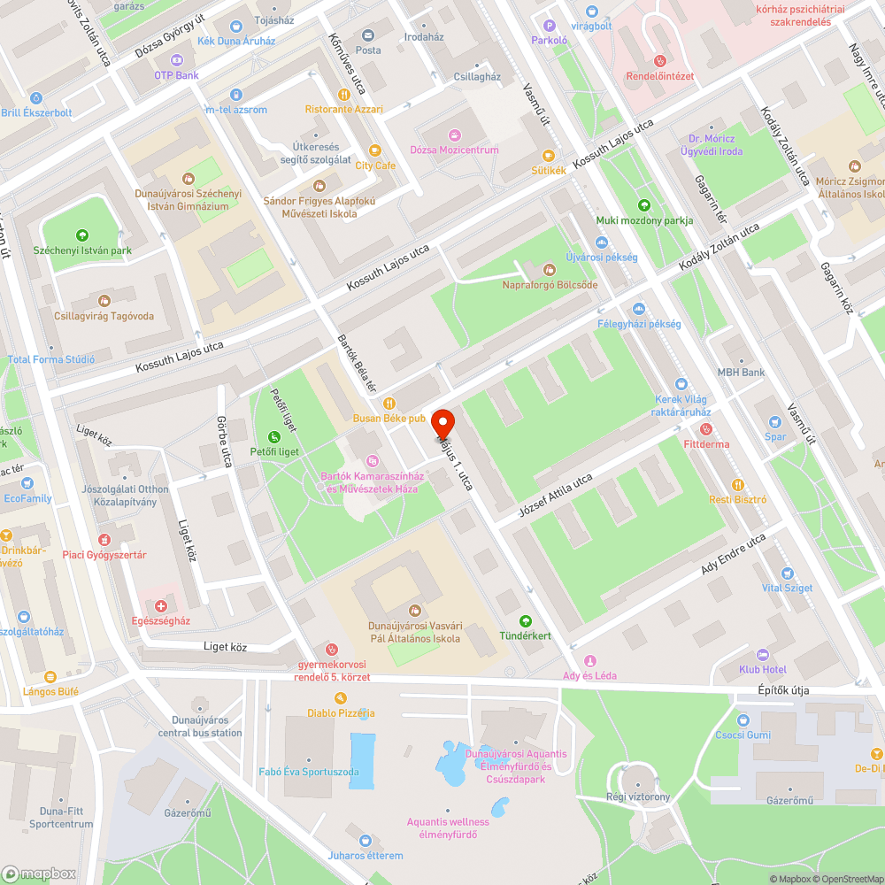 zöldterületi parkolás bejelentés helye