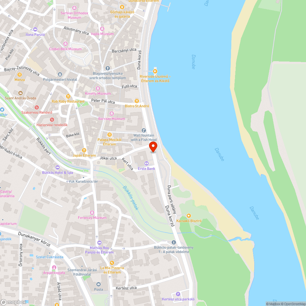 Kiálló csatornafedél bejelentés helye