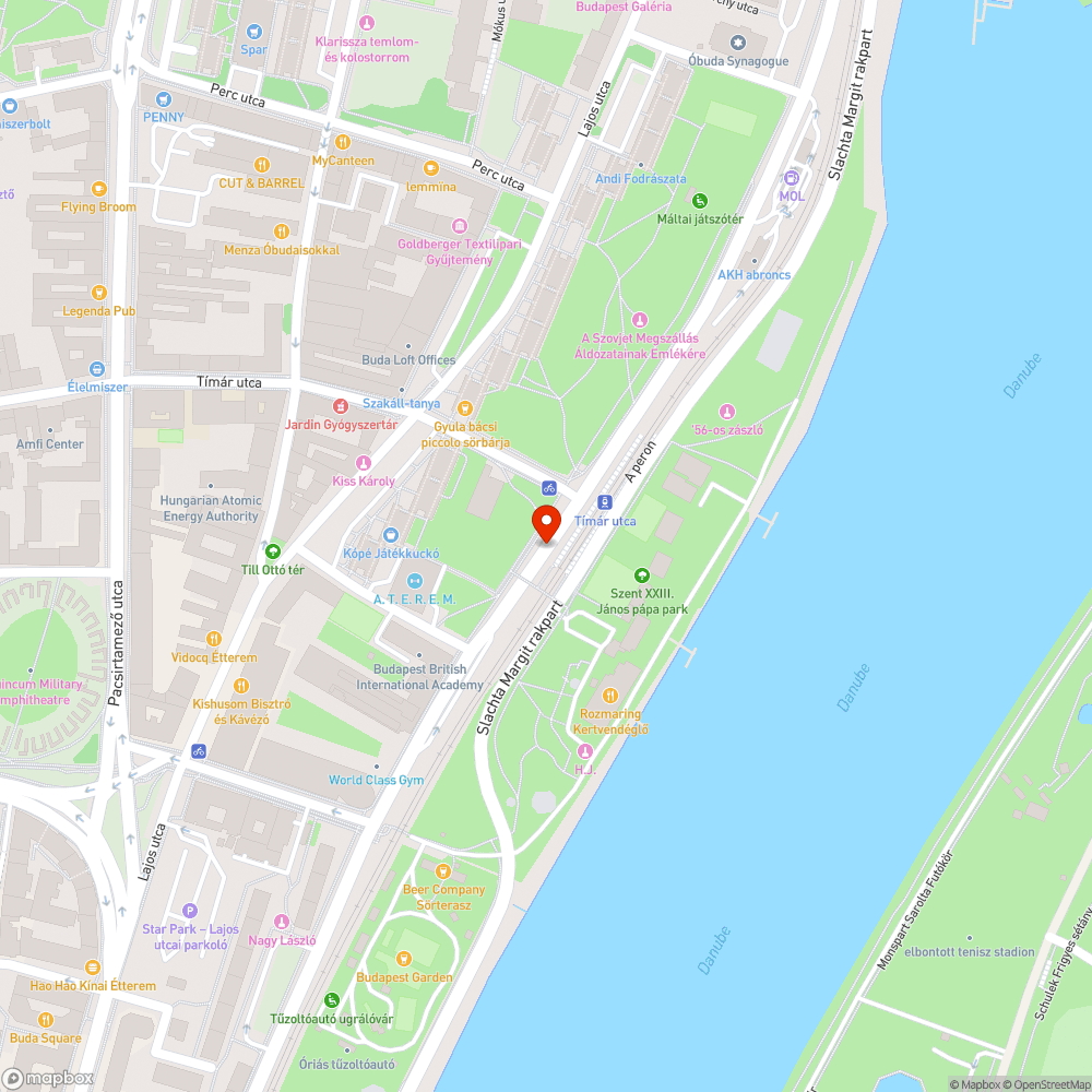 Nem működik a közvilágítás bejelentés helye