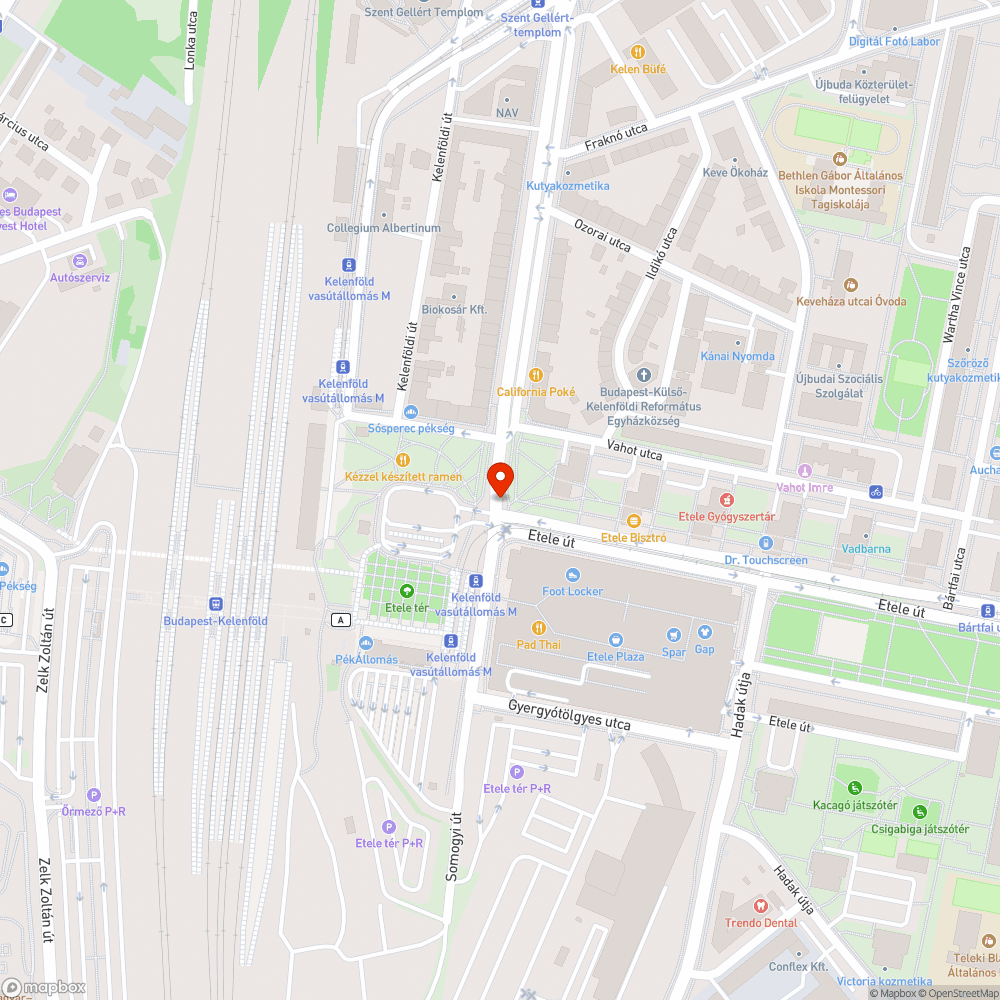 Miért nem lehet balra kanyarodni?! bejelentés helye