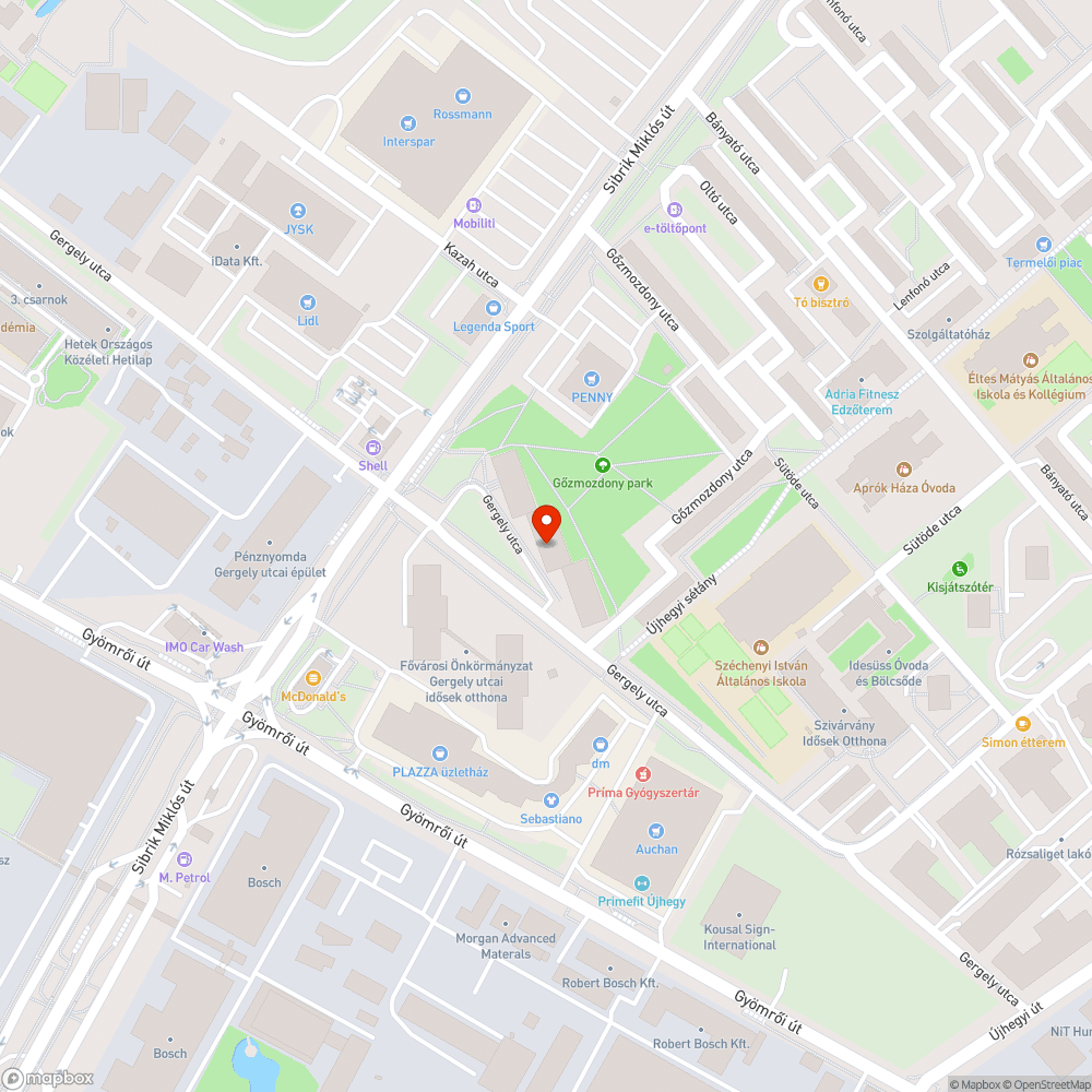 Rendszám nélkül bejelentés helye