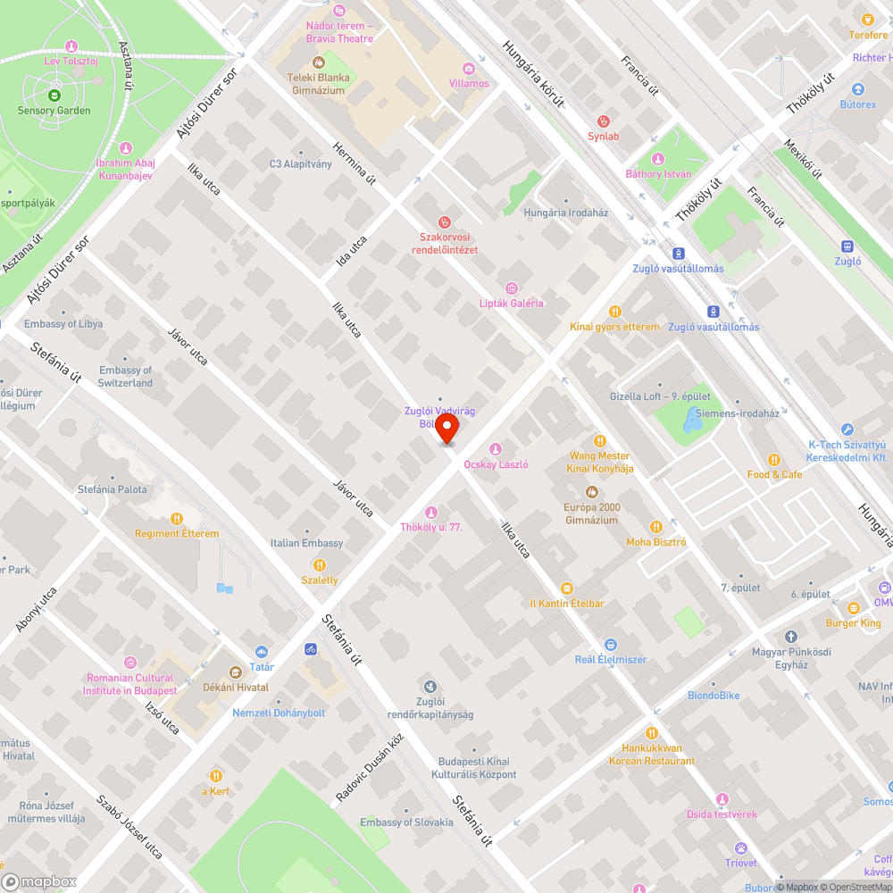 Meredek nagy lyuk a bölcsőde mellett bejelentés helye