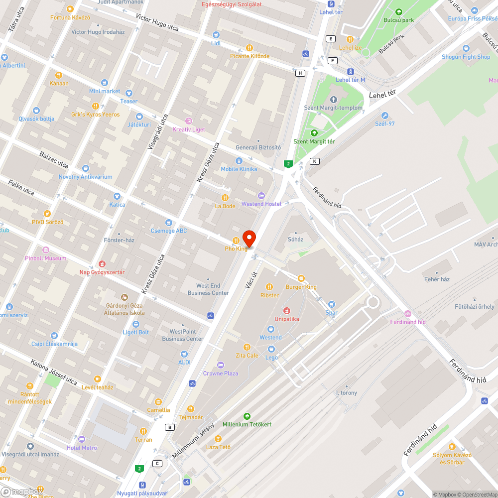 Nem látható jelzőlámpa bejelentés helye