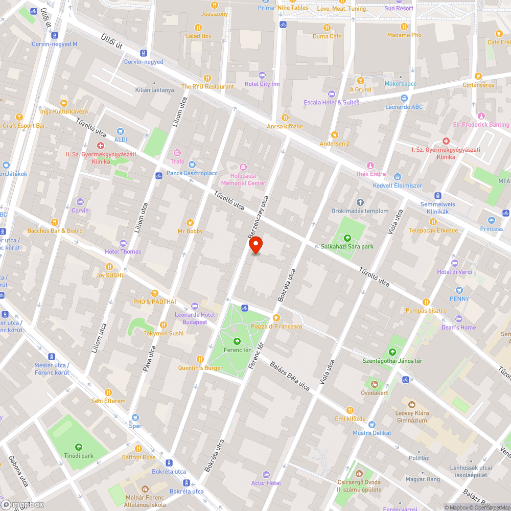 járda beszakadt bejelentés helye