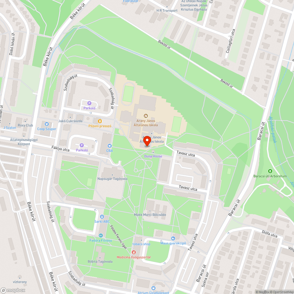 pocsolya tenger bejelentés helye