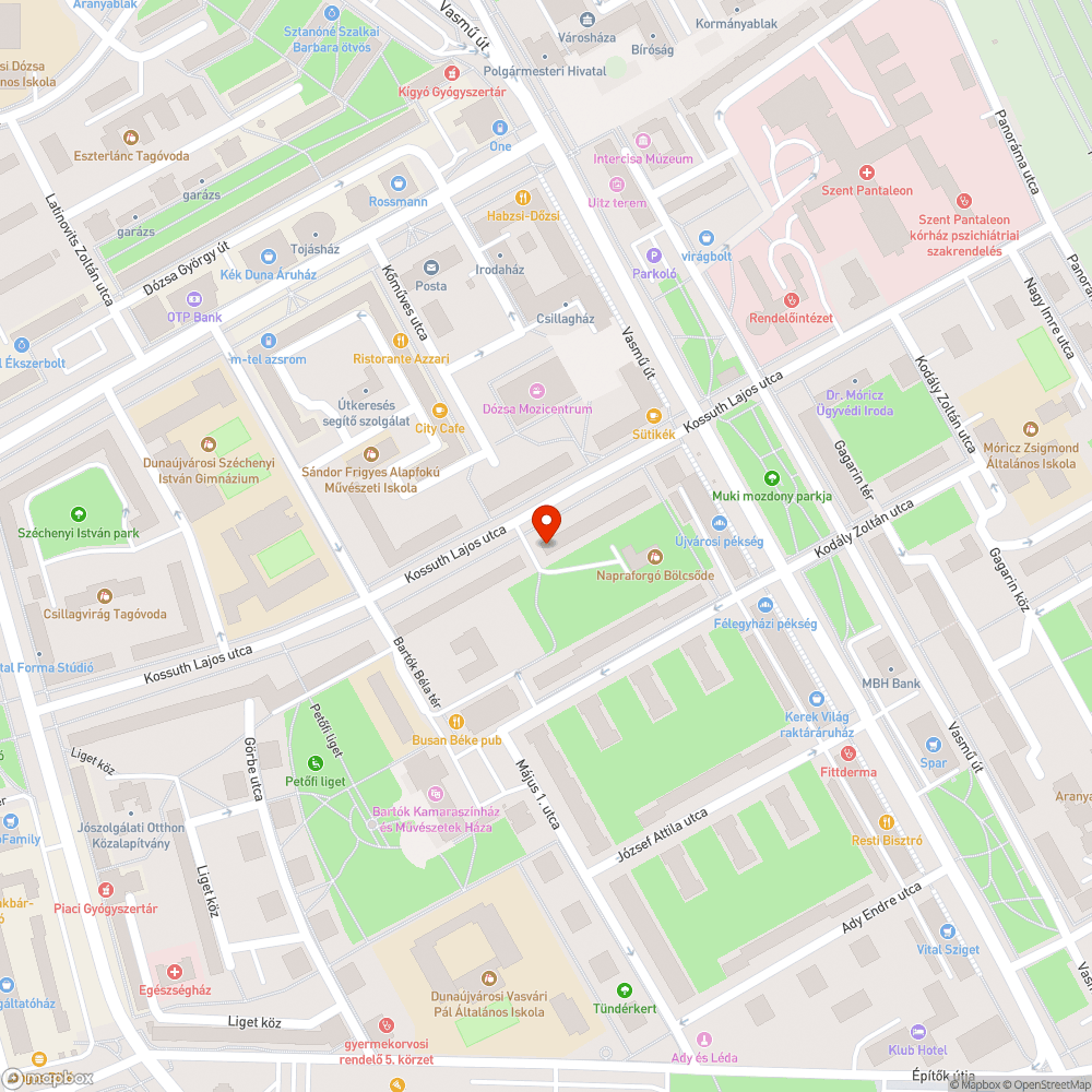 hibás lámpák bejelentés helye