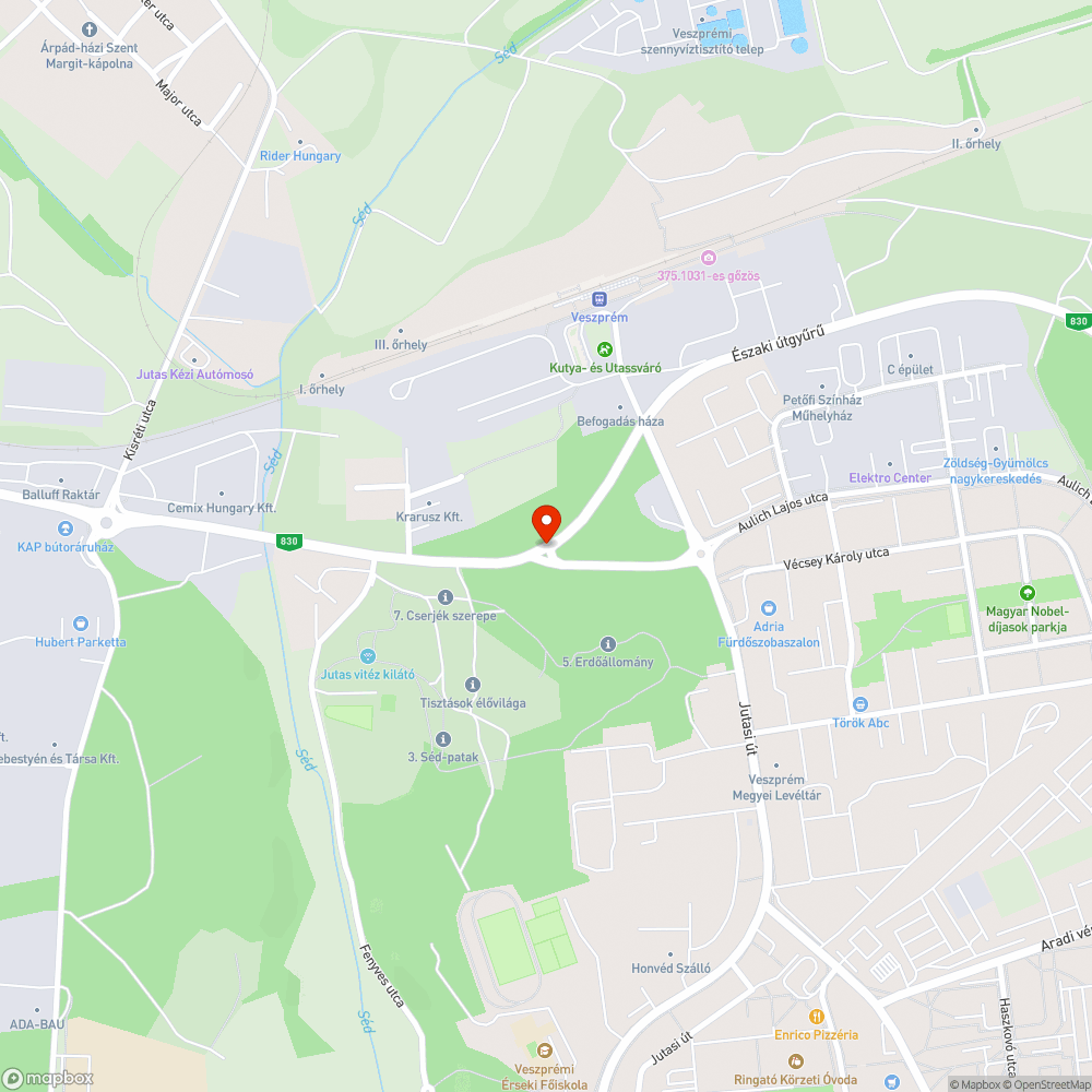 Dugó reggel és este bejelentés helye