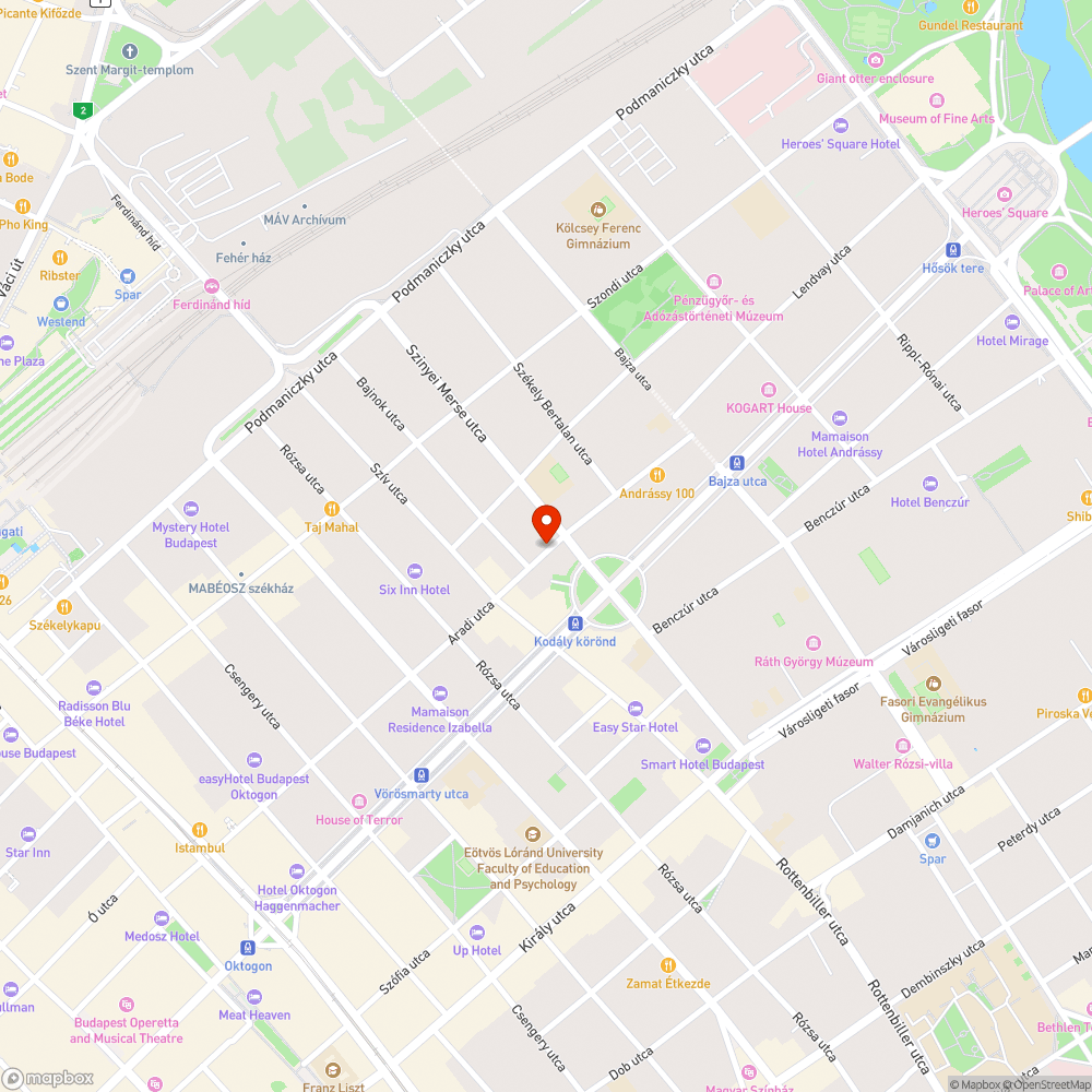 feltört aszfalt bejelentés helye