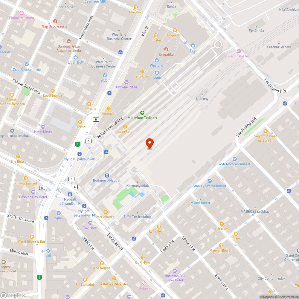 Rendszeres késések az S50-es vonalon bejelentés helye