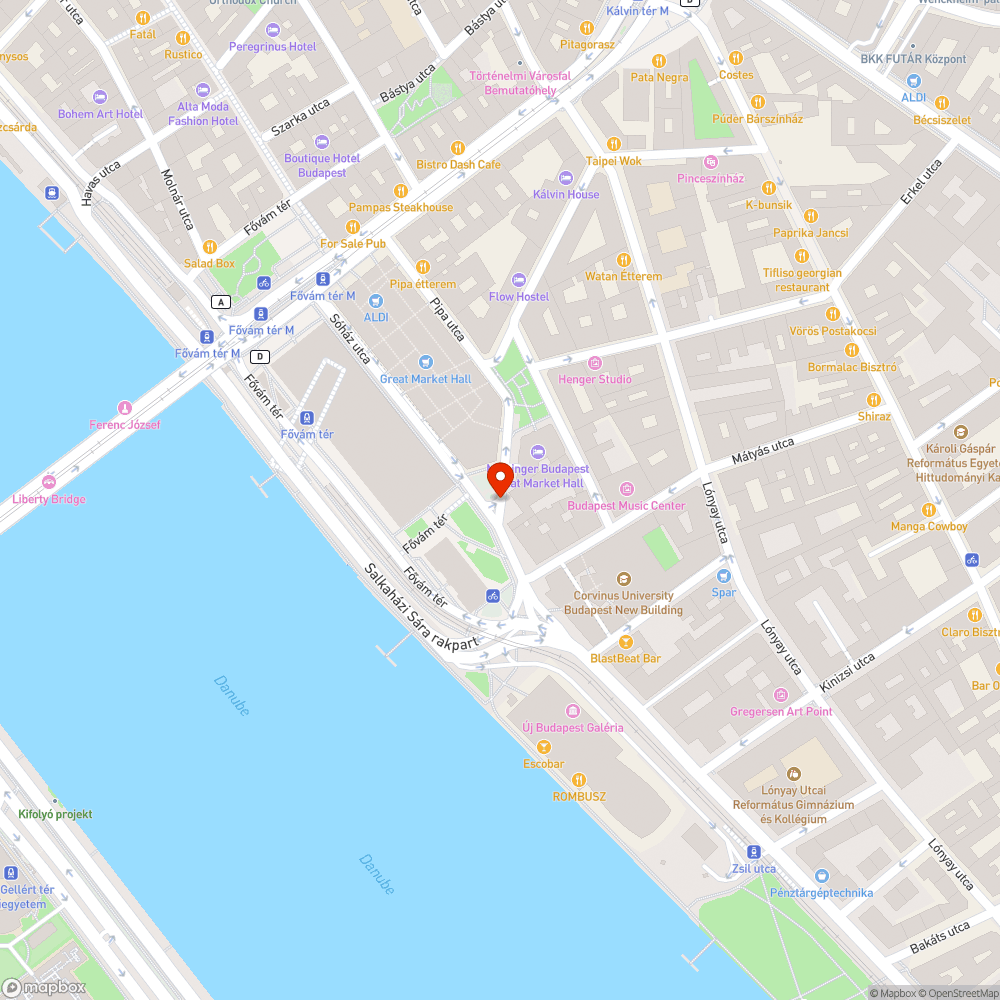 Elrontott látvány és tér bejelentés helye