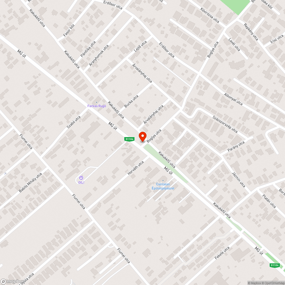 Járda és gyalogátkelőhely hiánya bejelentés helye