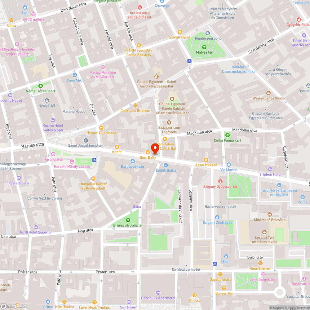 Betonnal kiöntött autógumik bejelentés helye