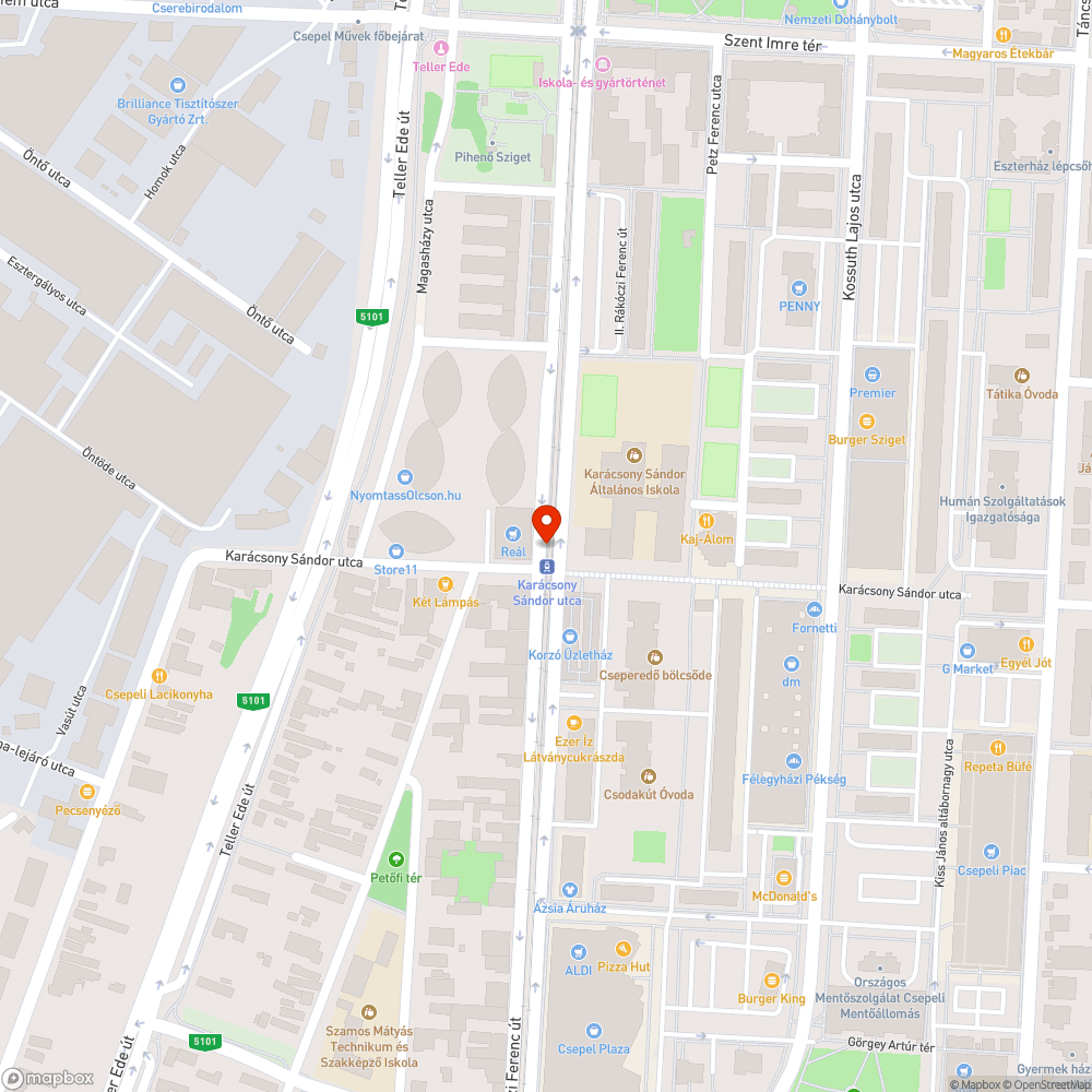 Nem működik két lámpa a peron felett bejelentés helye