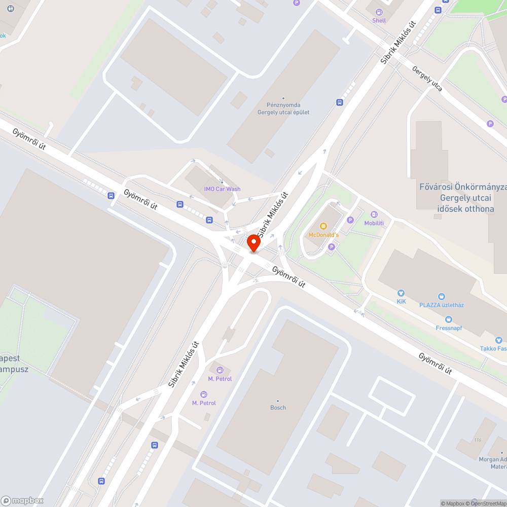 Kettő fényterelő hiányzik bejelentés helye