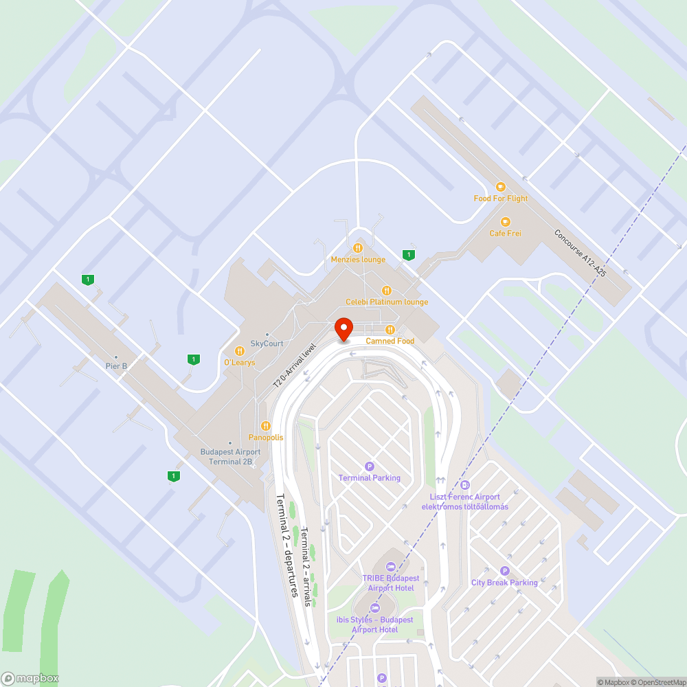 Matricázás bejelentés helye