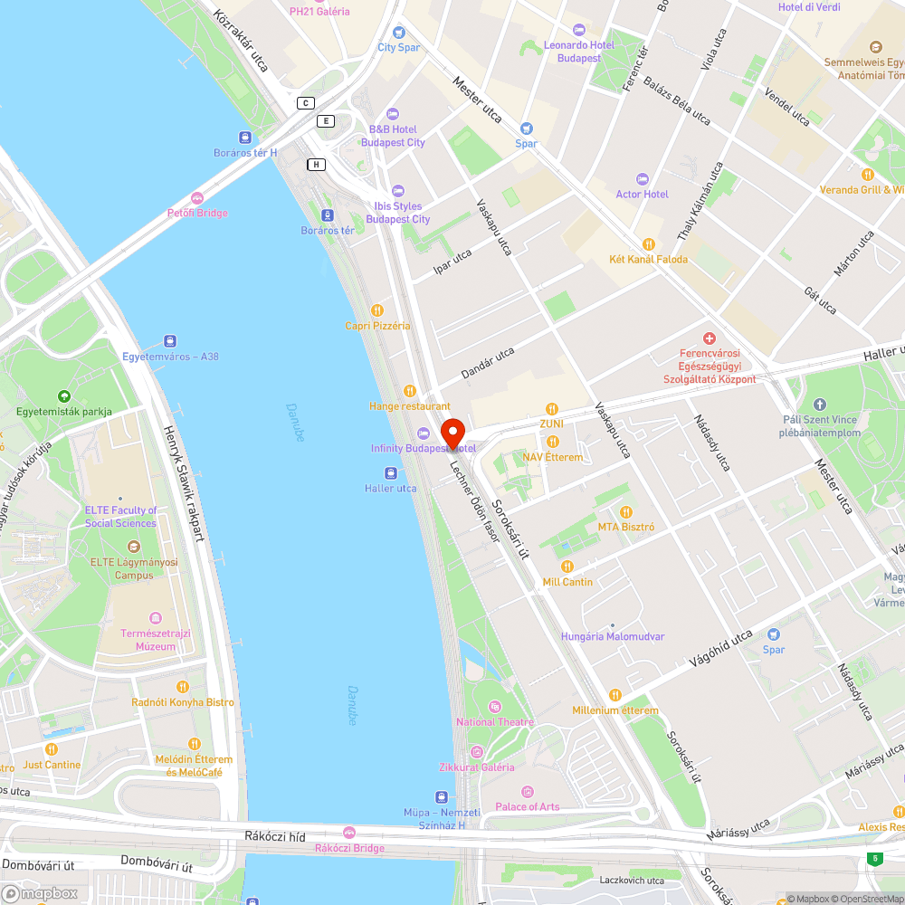 Szabàlytalan parkolàs bejelentés helye