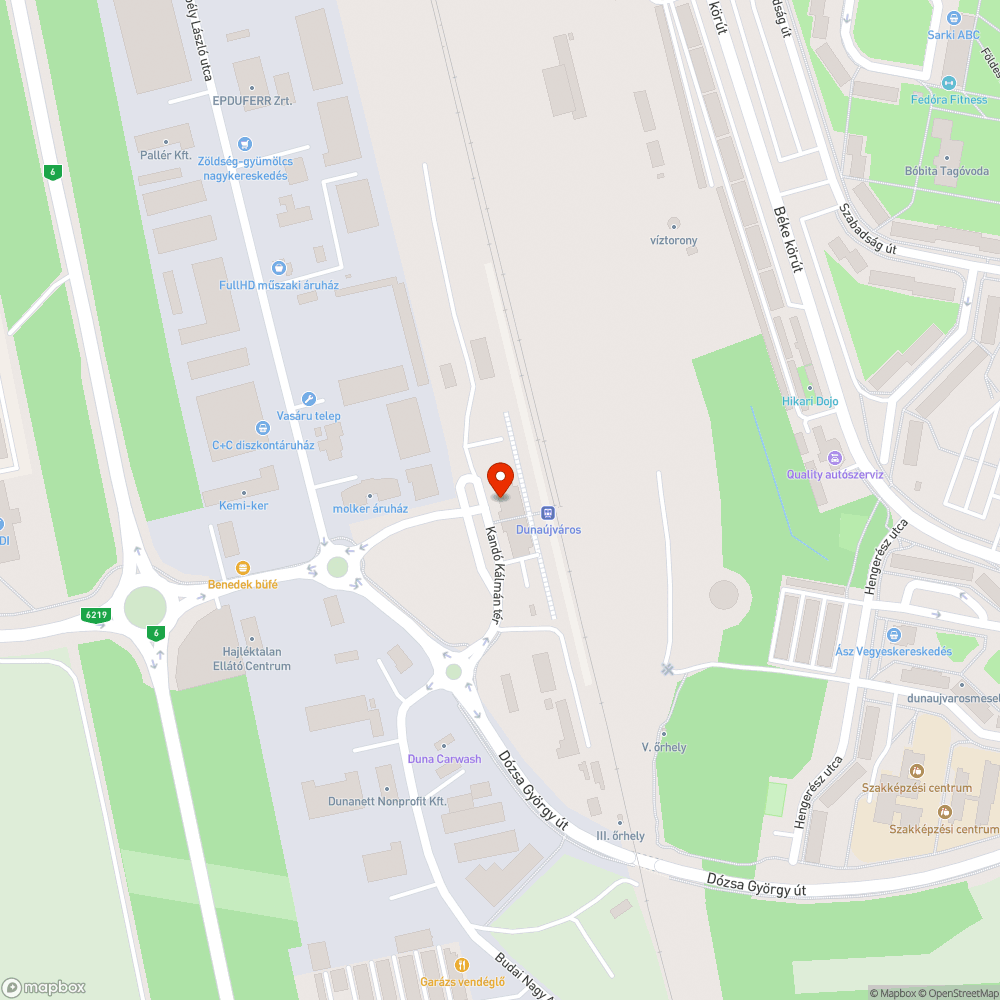 nappal is világít bejelentés helye