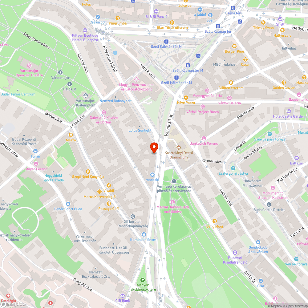 Elhagyott Citroen és Renault bejelentés helye